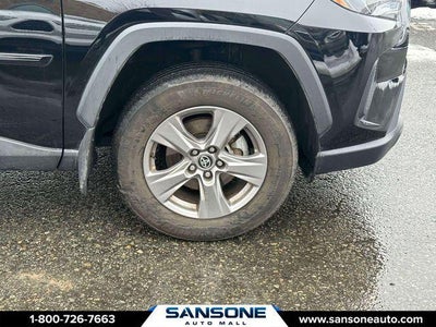 2023 Toyota RAV4 Hybrid XLE