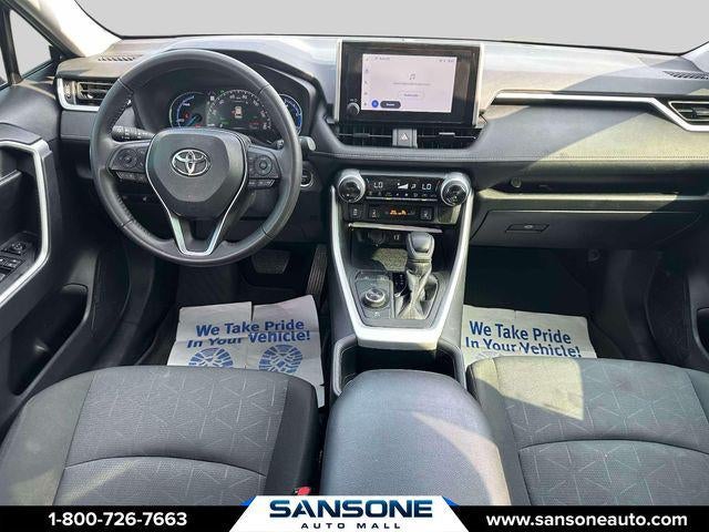 2024 Toyota RAV4 Hybrid Woodland Edition