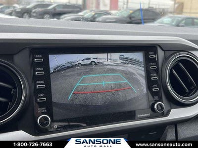 2023 Toyota Tacoma SR5 V6