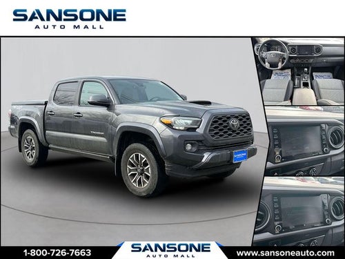 2020 Toyota Tacoma TRD Sport V6