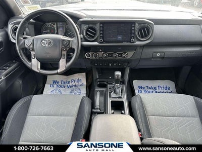 2020 Toyota Tacoma TRD Sport V6