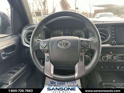 2020 Toyota Tacoma TRD Sport V6