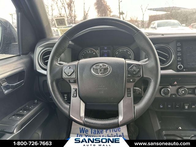 2020 Toyota Tacoma TRD Sport V6