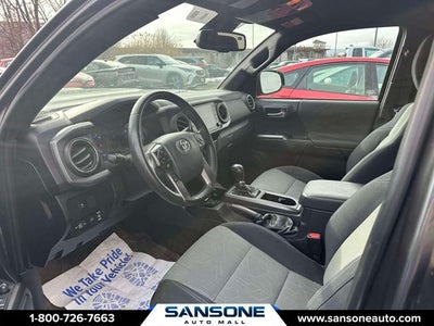 2020 Toyota Tacoma TRD Sport V6