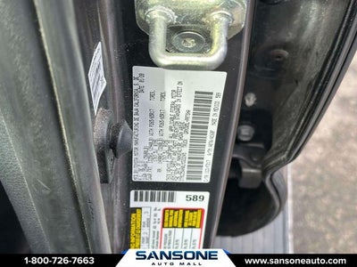 2020 Toyota Tacoma TRD Sport V6