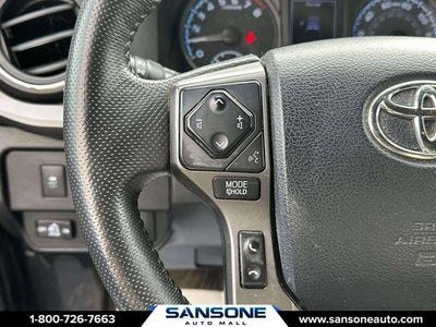 2020 Toyota Tacoma TRD Sport V6