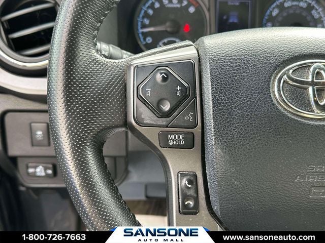 2020 Toyota Tacoma TRD Sport V6