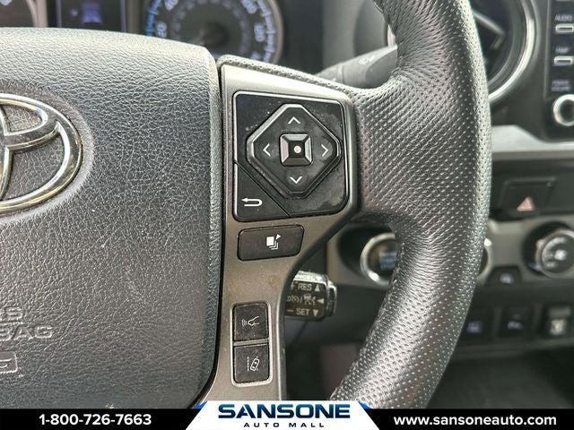 2020 Toyota Tacoma TRD Sport V6