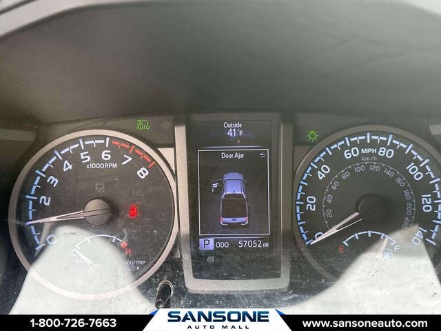 2020 Toyota Tacoma TRD Sport V6