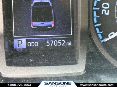 2020 Toyota Tacoma TRD Sport V6