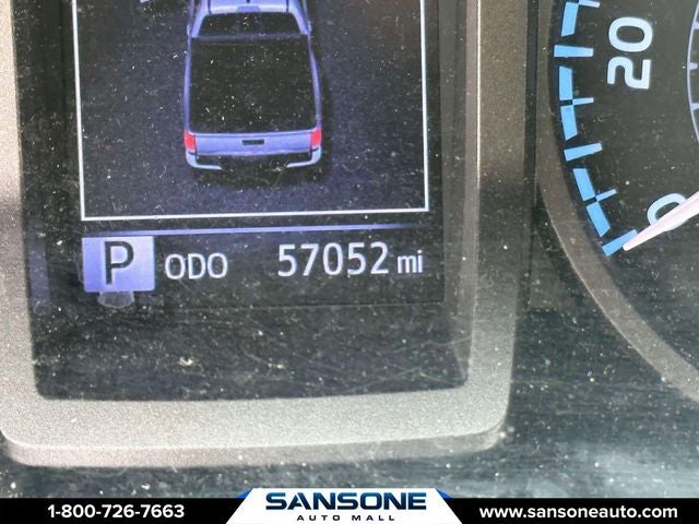 2020 Toyota Tacoma TRD Sport V6