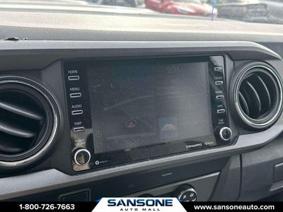 2020 Toyota Tacoma TRD Sport V6