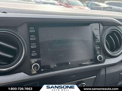 2020 Toyota Tacoma TRD Sport V6