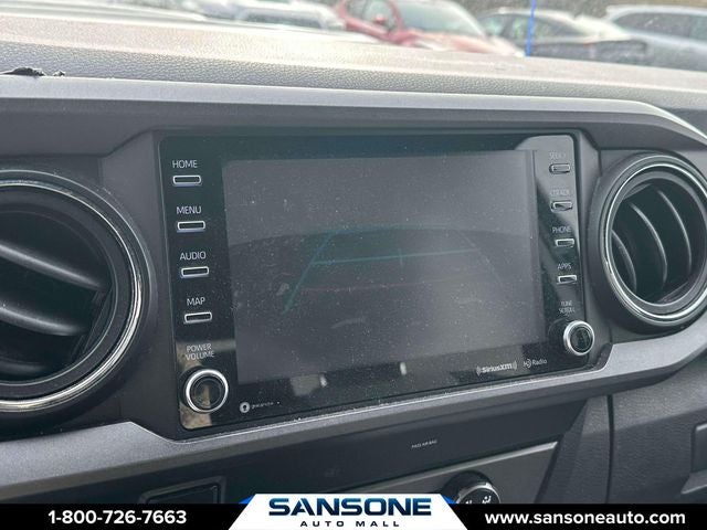 2020 Toyota Tacoma TRD Sport V6