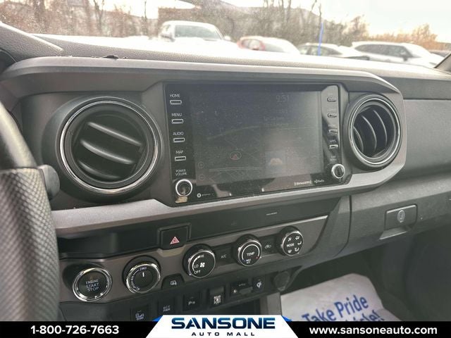 2020 Toyota Tacoma TRD Sport V6