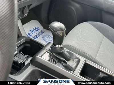 2020 Toyota Tacoma TRD Sport V6