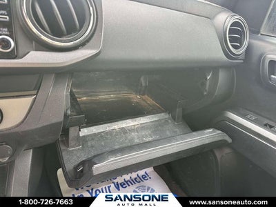 2020 Toyota Tacoma TRD Sport V6