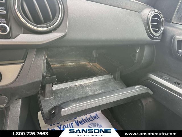 2020 Toyota Tacoma TRD Sport V6