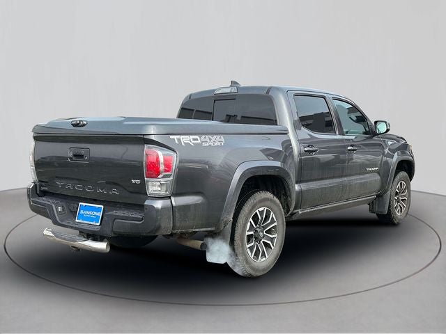 2020 Toyota Tacoma TRD Sport V6