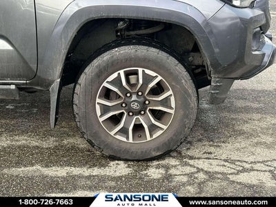 2020 Toyota Tacoma TRD Sport V6