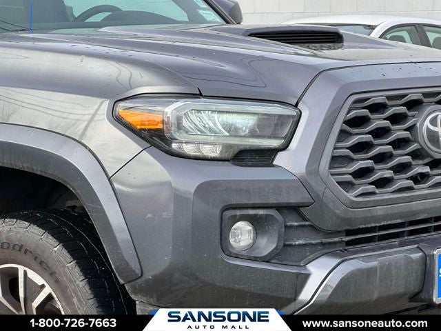2020 Toyota Tacoma TRD Sport V6