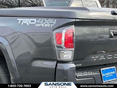 2020 Toyota Tacoma TRD Sport V6