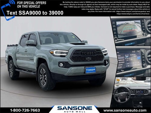 2023 Toyota Tacoma TRD Sport V6