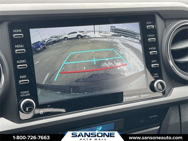 2023 Toyota Tacoma TRD Sport V6