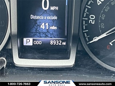 2023 Toyota Tacoma TRD Sport V6