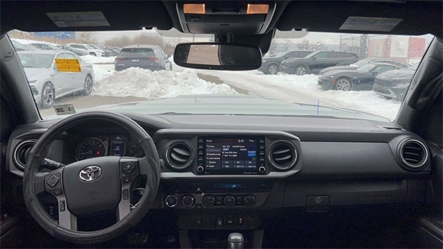 2023 Toyota Tacoma TRD Sport V6