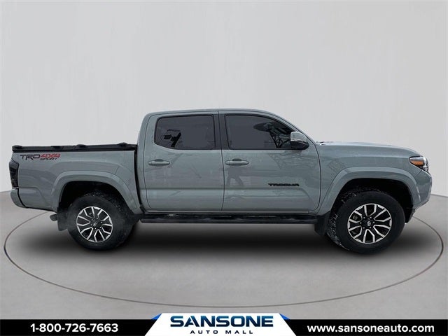 2023 Toyota Tacoma TRD Sport V6