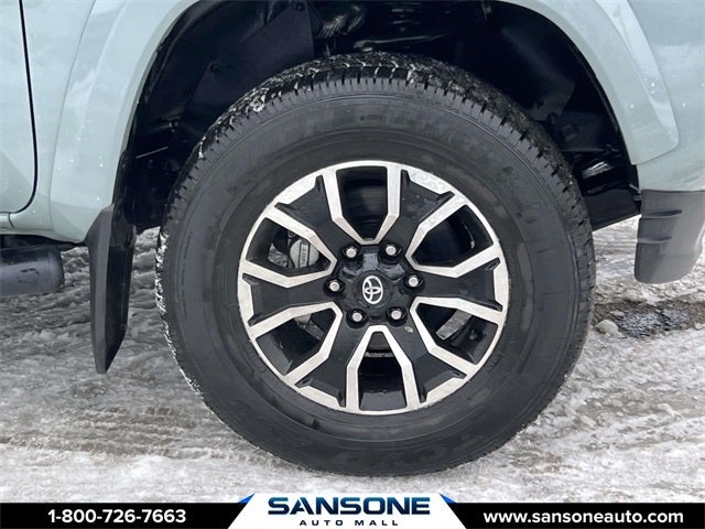 2023 Toyota Tacoma TRD Sport V6