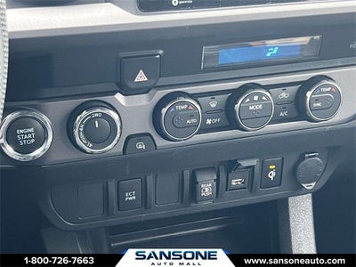 2023 Toyota Tacoma TRD Sport V6