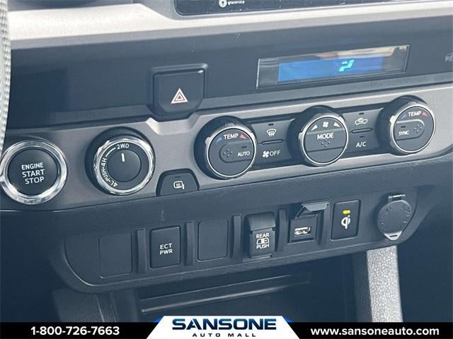 2023 Toyota Tacoma TRD Sport V6