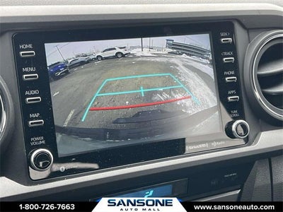 2023 Toyota Tacoma TRD Sport V6