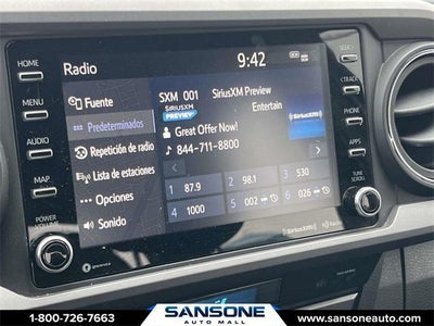 2023 Toyota Tacoma TRD Sport V6