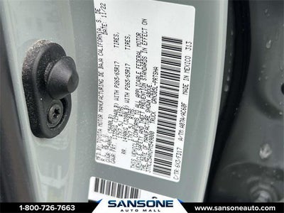 2023 Toyota Tacoma TRD Sport V6