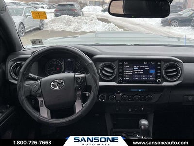 2023 Toyota Tacoma TRD Sport V6