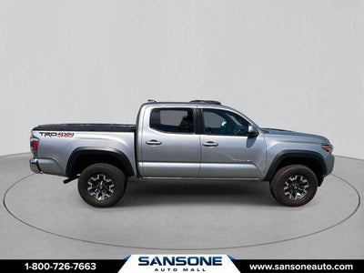 2020 Toyota Tacoma TRD Off-Road V6
