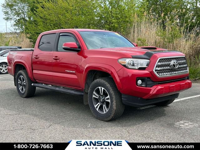 2016 Toyota Tacoma TRD Sport V6