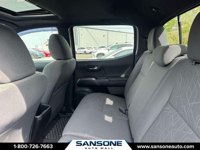 2016 Toyota Tacoma TRD Sport V6