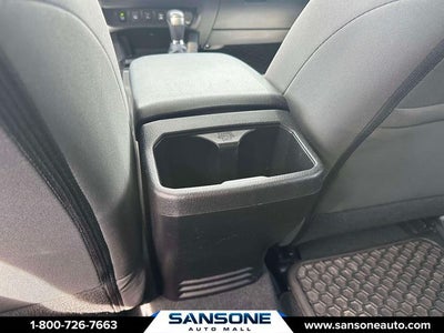 2016 Toyota Tacoma TRD Sport V6