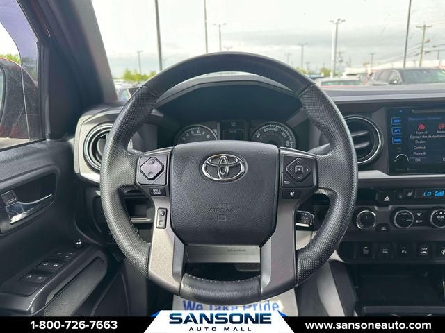 2016 Toyota Tacoma TRD Sport V6