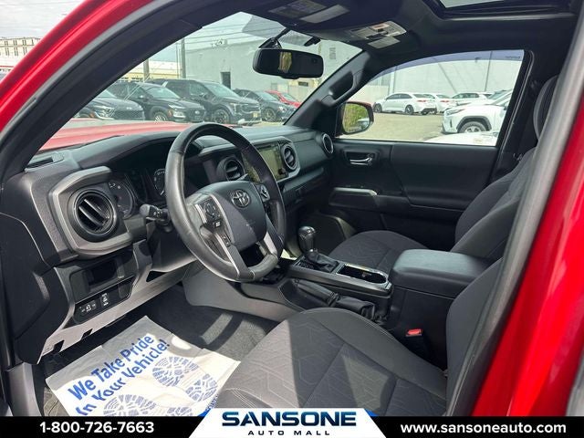 2016 Toyota Tacoma TRD Sport V6