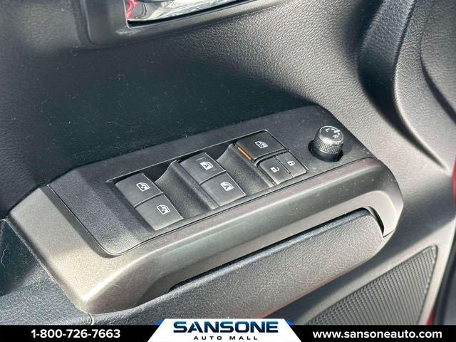 2016 Toyota Tacoma TRD Sport V6