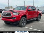2016 Toyota Tacoma TRD Sport V6