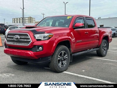 2016 Toyota Tacoma TRD Sport V6