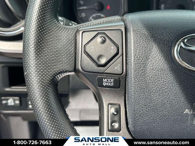 2016 Toyota Tacoma TRD Sport V6