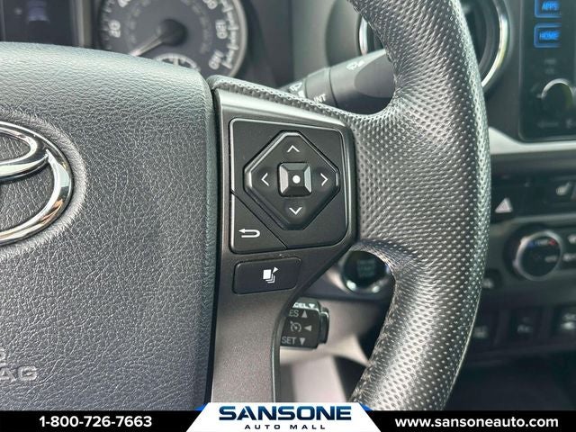 2016 Toyota Tacoma TRD Sport V6