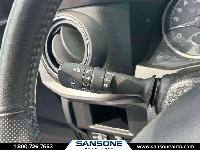 2016 Toyota Tacoma TRD Sport V6